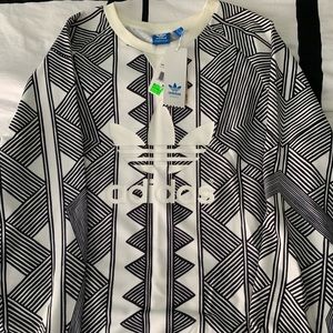 NWT Adidas Originals sweatshirt.